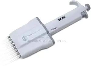 Channel Pipette