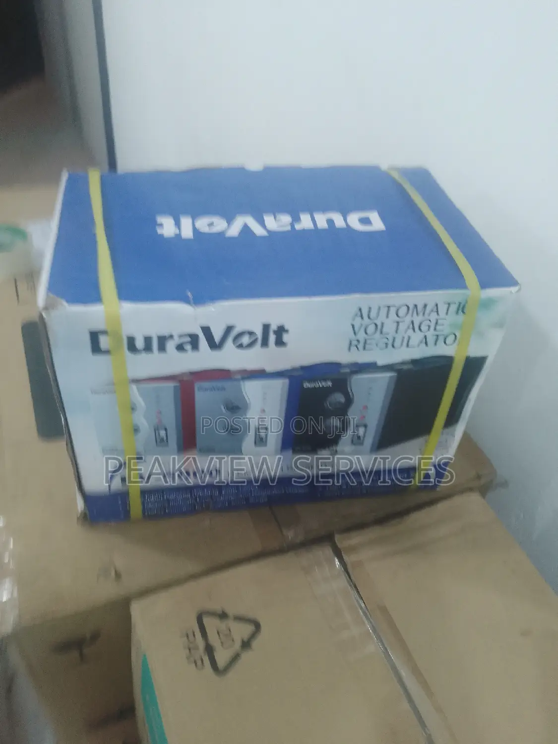 Environment Friendly (5000watts) Duravolt Voltage Automatic