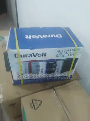 Environment Friendly (5000watts) Duravolt Voltage Automatic