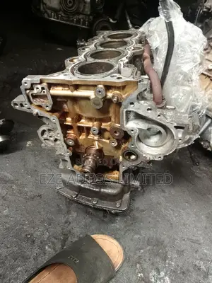 Half Engine for Kia Cerato, Hyundai Elantra 2008