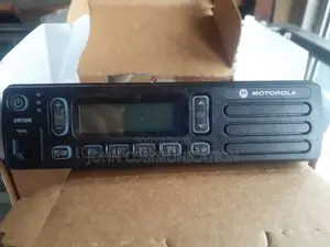 Motorola Dm1600 VHF Digital Base Radio