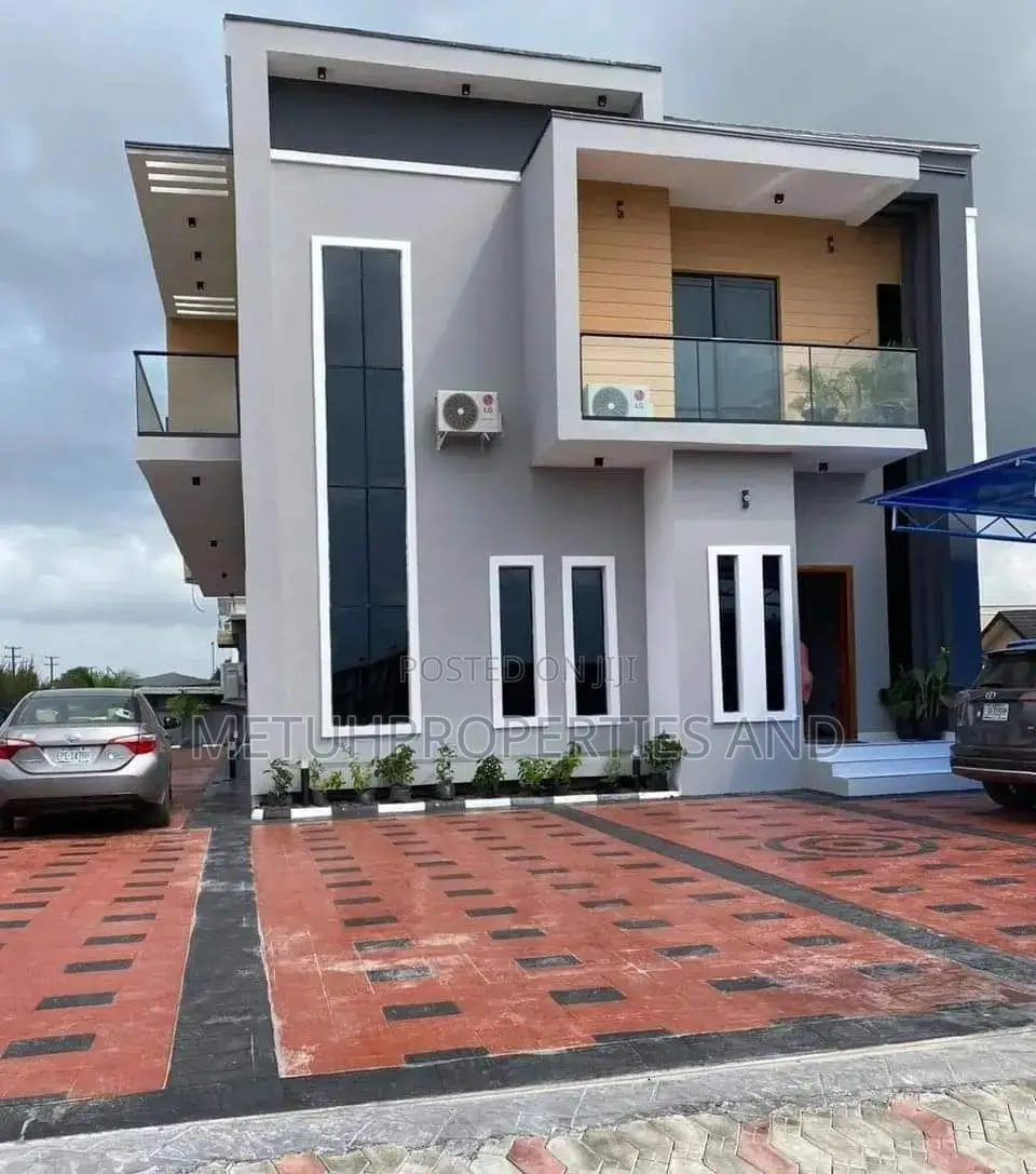 3bdrm Apartment in All In Asaba For, Oshimili South for rent