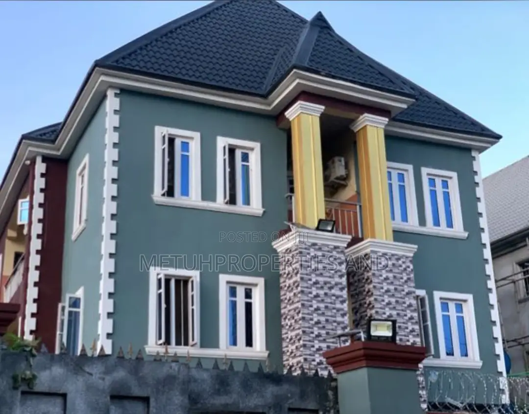 3bdrm Apartment in All In Asaba For, Oshimili South for rent