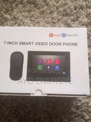 Video Door Bell Tuya Smart Life