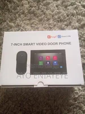 Video Door Bell Tuya