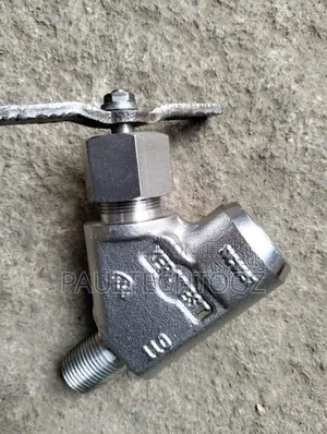 Kerotest Valve (10,000psi) Original Kerotest. Approved