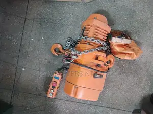 1 Ton Electric Chain Hoist