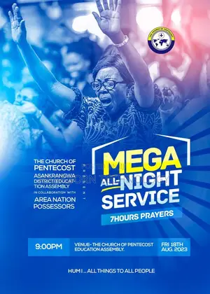Logo and Flyer Design