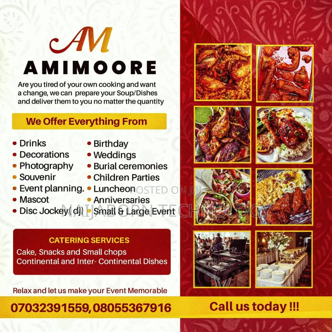 Logo and Flyer Design
