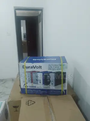 Best in " DV 5000 Automatic Voltage Stabilizer