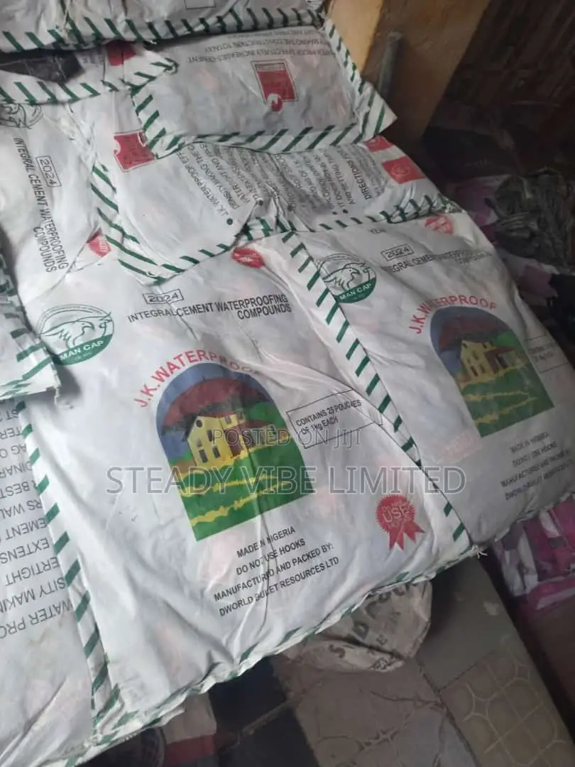 Original Powder Waterproofing Cement