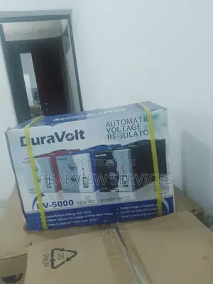The Best Duravolt 5000watts Stabilizer