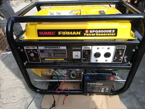 Spg88000e2 Firman Generator