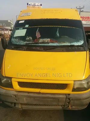 Logistics Ford for Hire!!