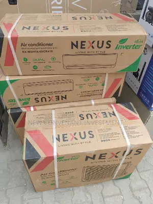 Original Nexus Air Conditions 1.5hp Inverter