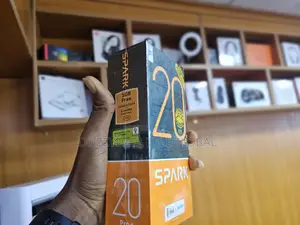 New Tecno Spark 20 Pro Plus 256 GB
