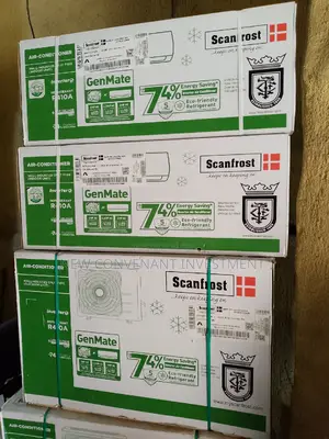 Original Scanfrost Air Conditions 1.5hp