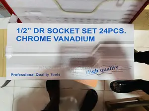 1/2” Set of Socket