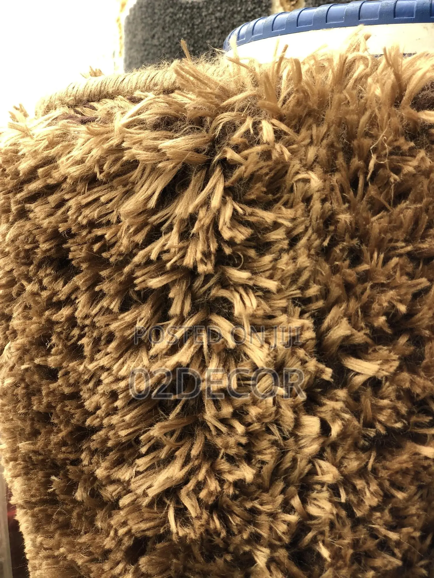 Modern Living Room Designed Super Soft Royal Center Rug.