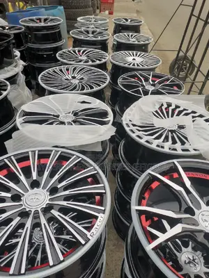 Japanese Wheels 16 and 17 Rim