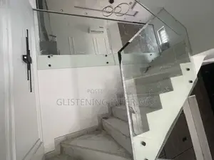 10mm Staircases Tempered Glass