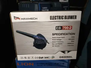 Electric Air Blower