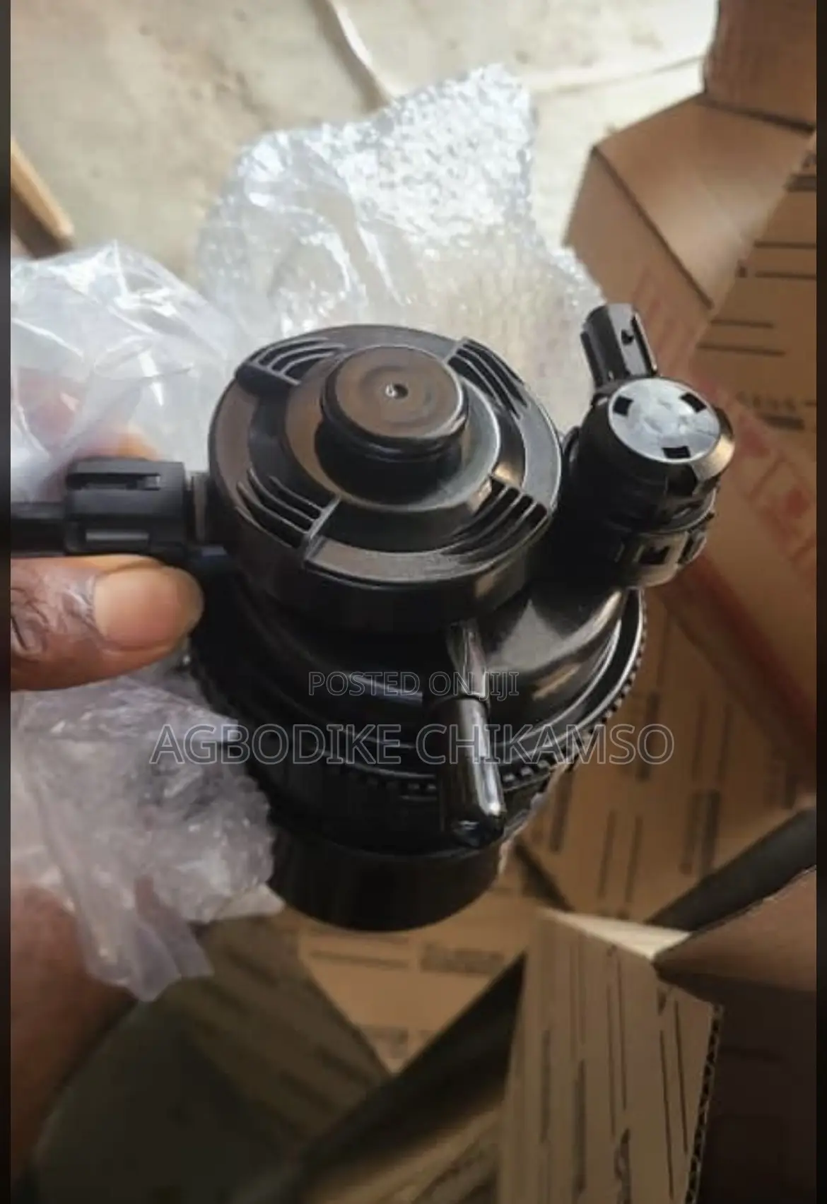 Original Fuel Pump Available