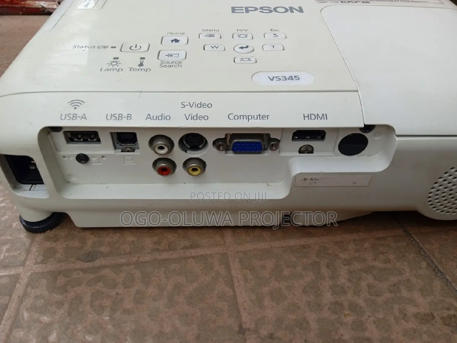 Professional Tested Working Epson Projector