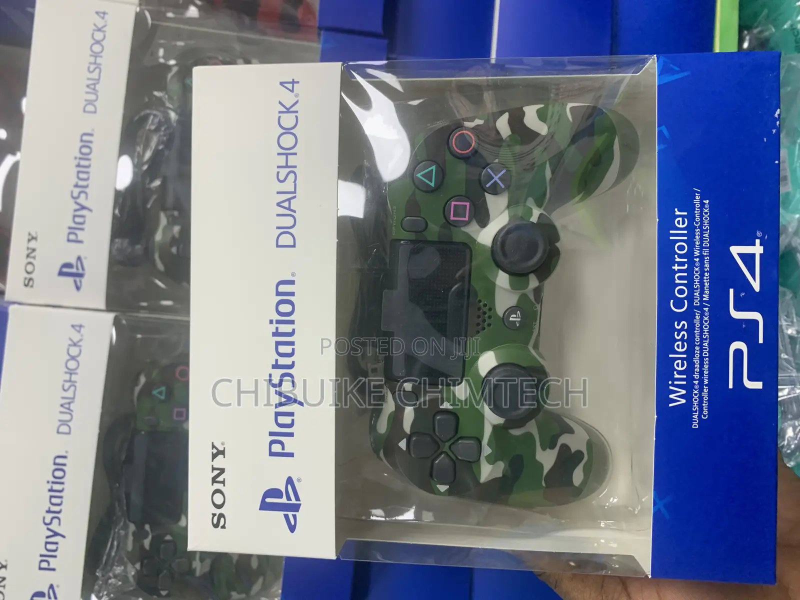PS4 Wireless Game Pad
