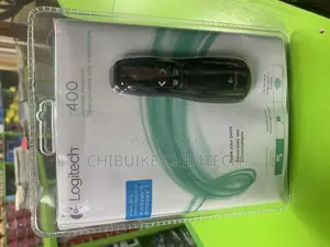 Logitech Wireless Presenter R400
