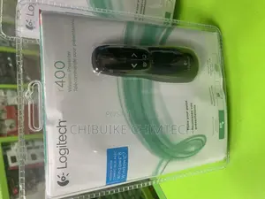 Logitech Wireless Presenter R400