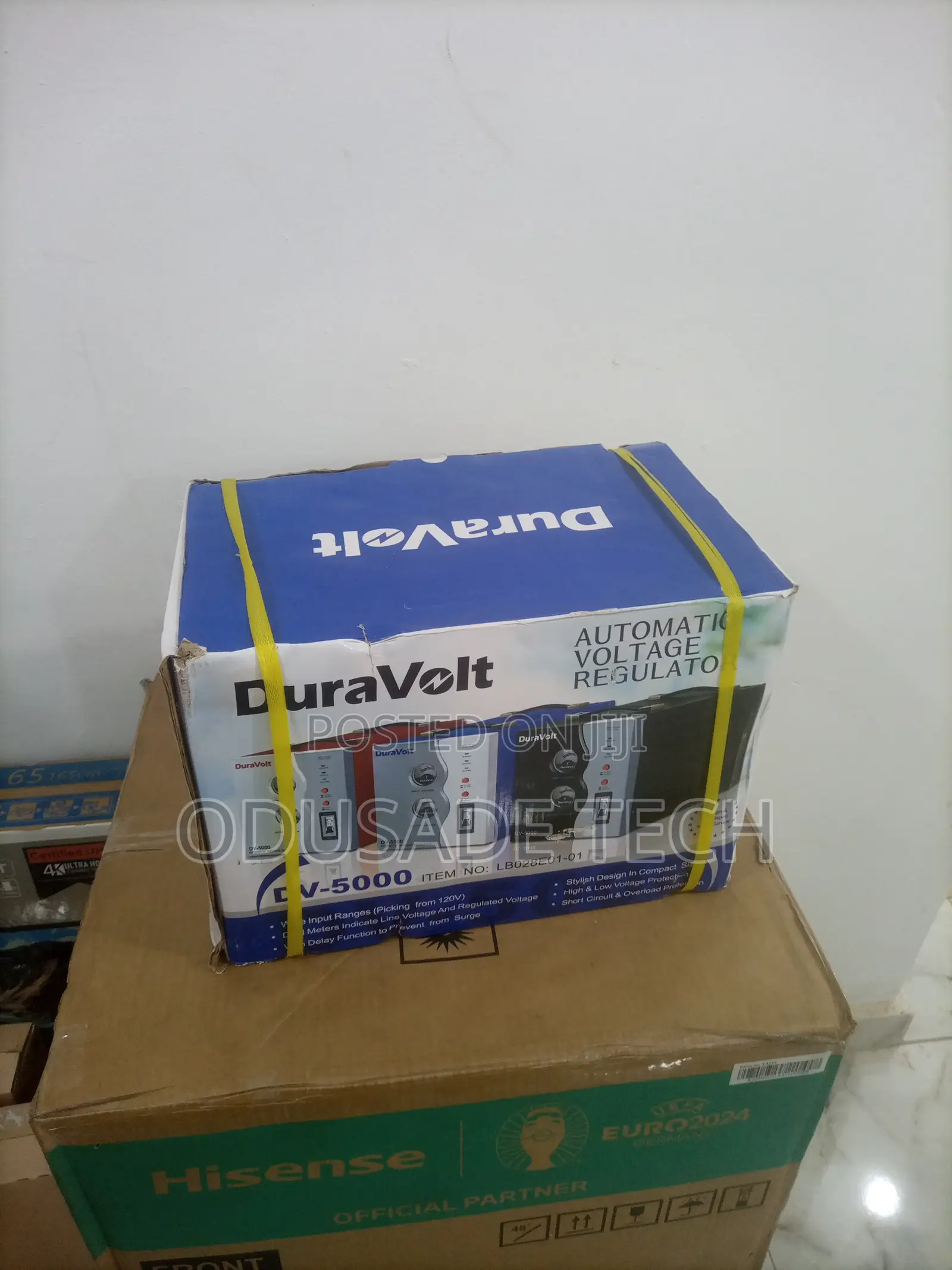 5000watts Duravolt Stabilizer
