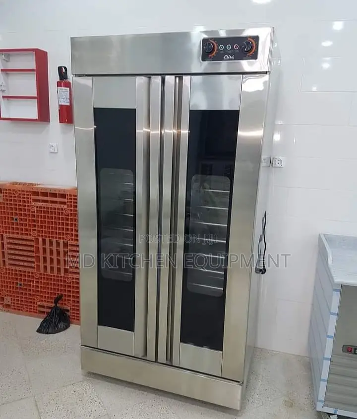 Proofer Double Door Machine