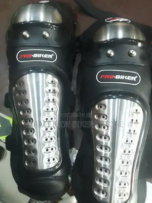 Iron Knee and Elbow Guard