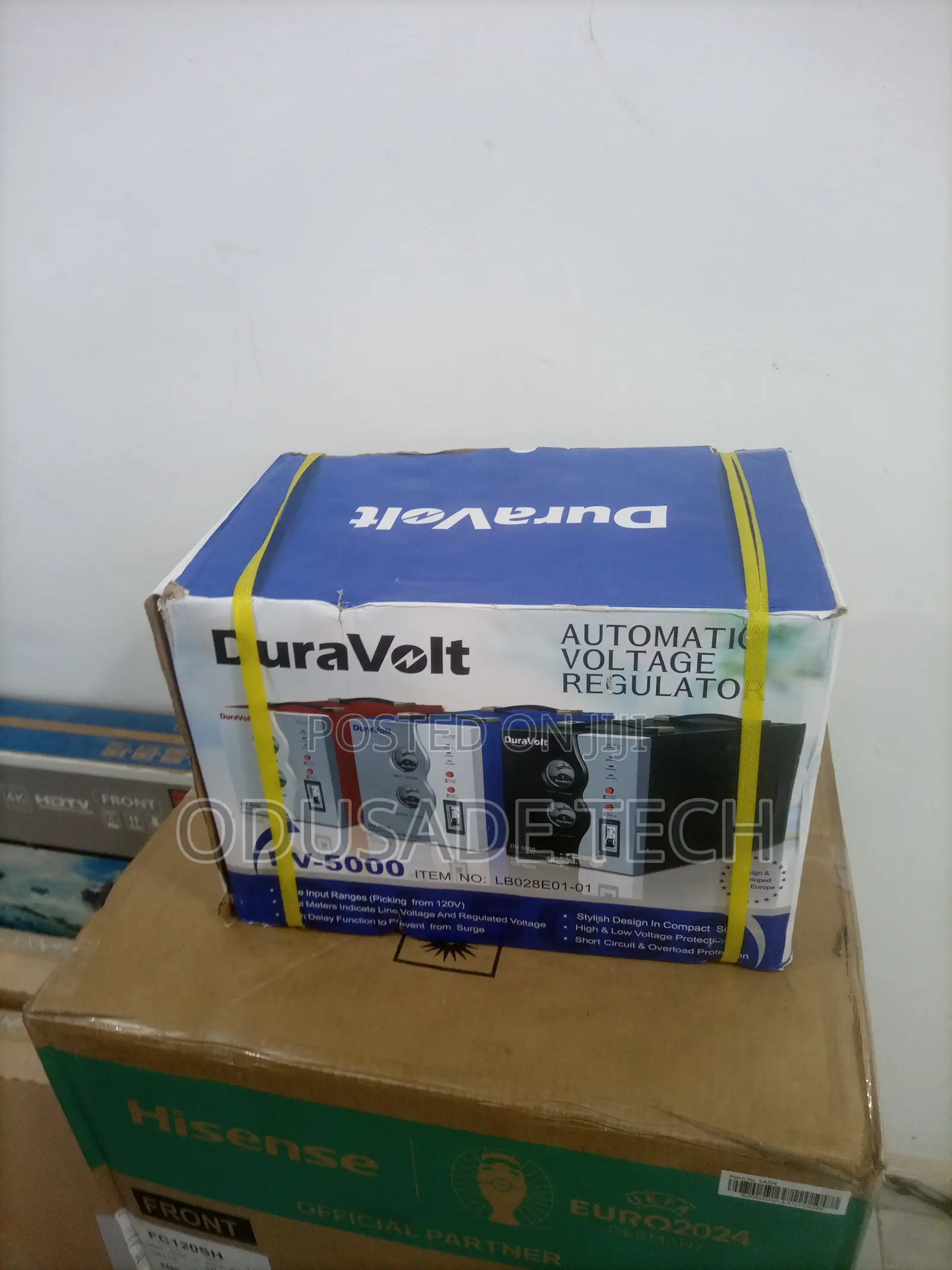 5000watts Duravolt Stabilizer 5kva