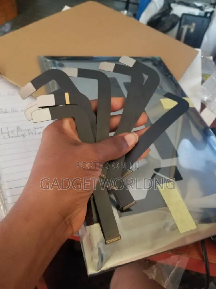 Microsoft Surface Pro 2/3/4/6/7 Replacement Screen Battery