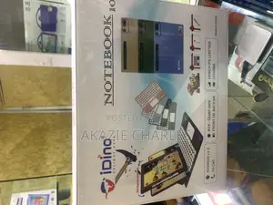 New Idino Notebook 10 512 GB
