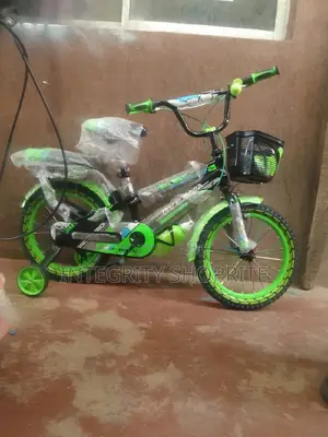 Unisex Children's Bicycle 12inches