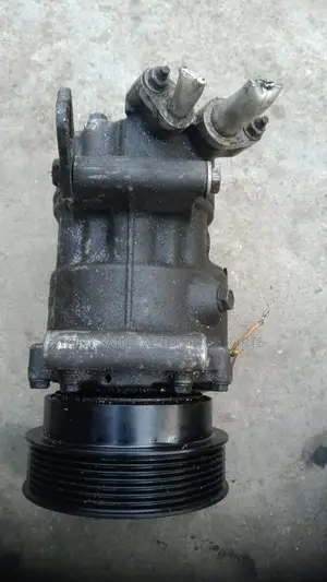 Manual Compressor for Lexus IS250 2008