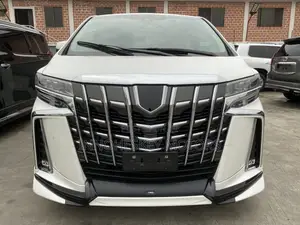 Toyota Alphard 2020 White