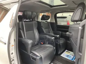 Toyota Alphard 2020 White