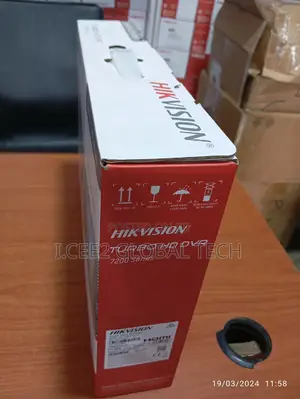 8ch Hikvision DVR