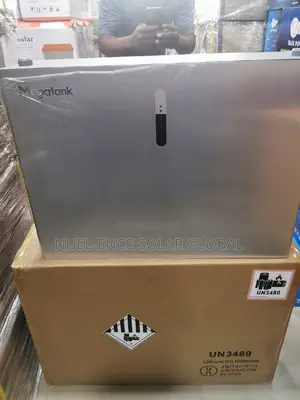 5kwh 48v v Megatank Lithium Battery