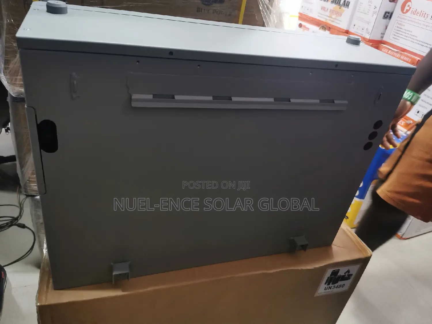 5kwh 48v v Megatank Lithium Battery