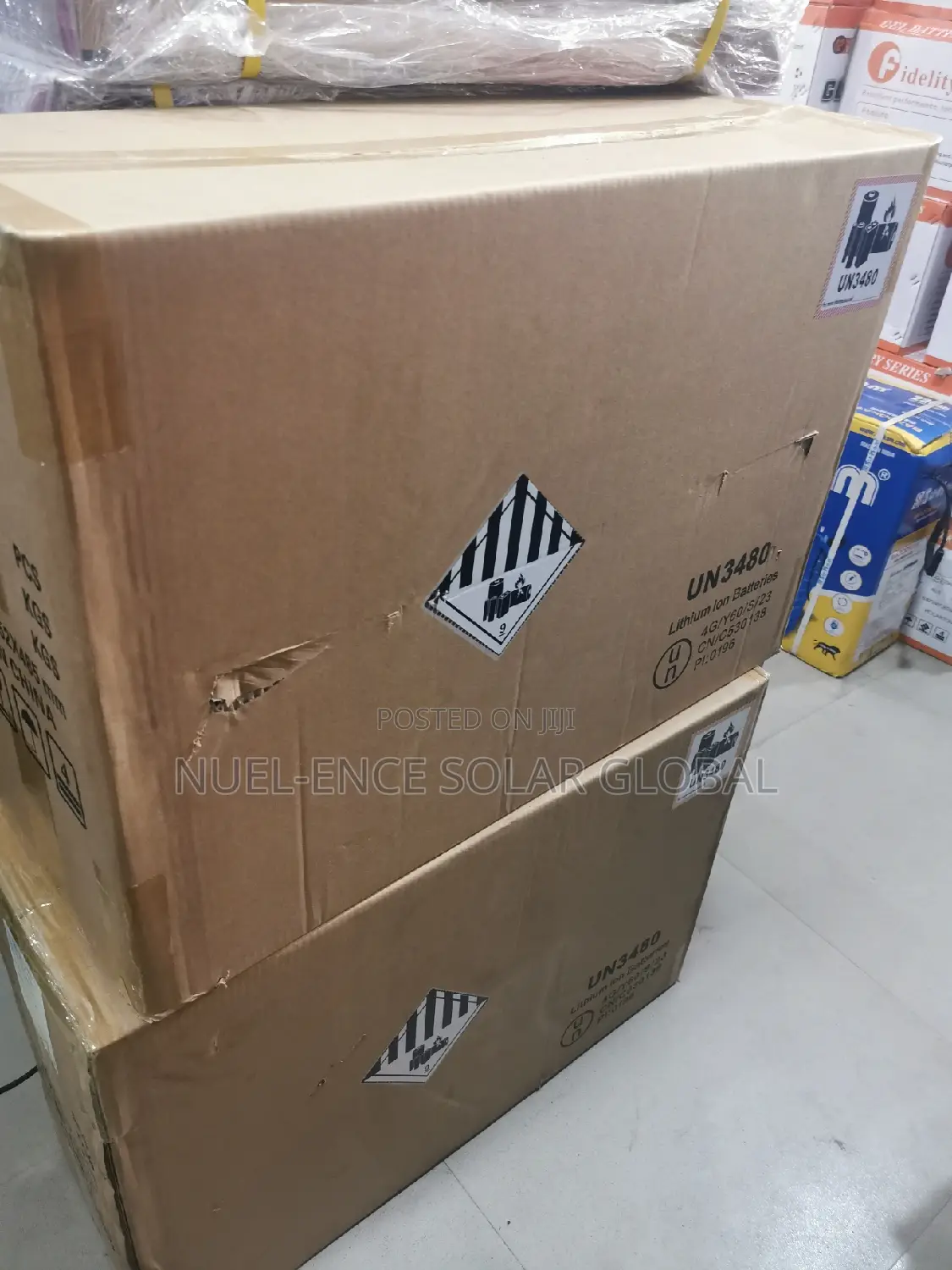 5kwh 48v v Megatank Lithium Battery