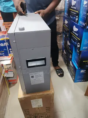 5kwh 48v v Megatank Lithium Battery