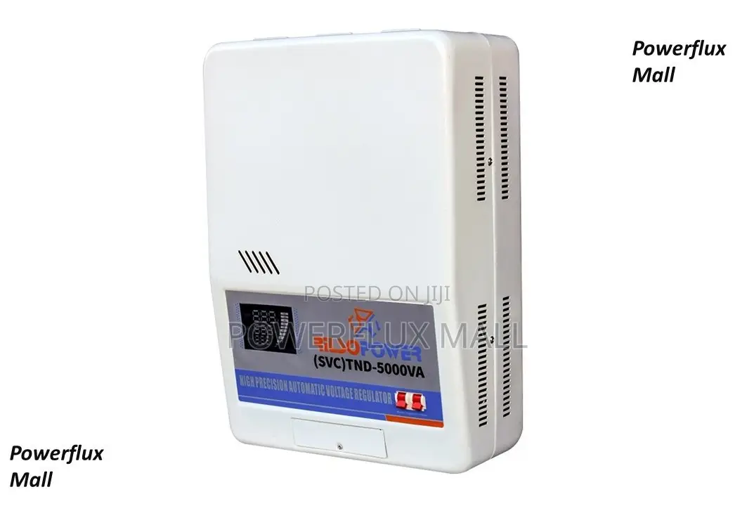 Rilsopower 5KVA Servo Stabilizer