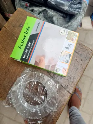 Transparent Double Sided Tape