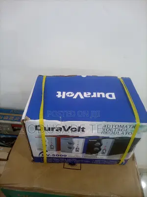 Original Duravolt 5000watts Stabilizer