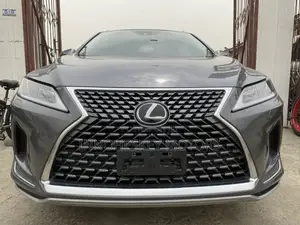 Lexus RX 350 4WD 2021 Gray